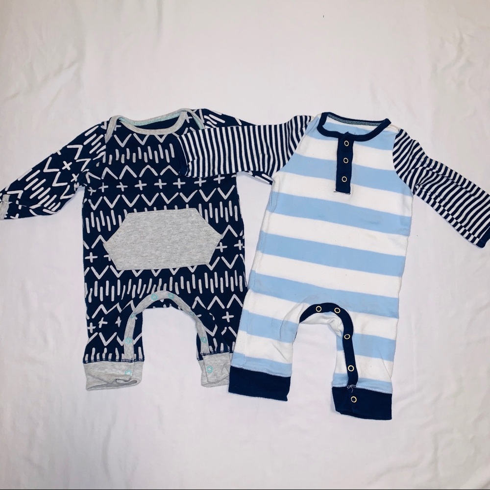 Cloud Island | Newborn Baby Jumpers